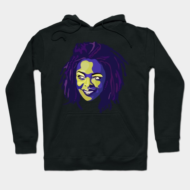 Lauryn Hoodie by Polydesign